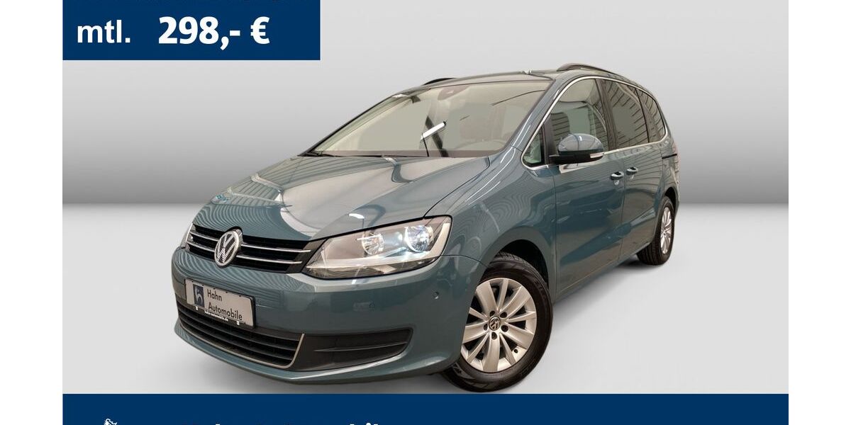 VW Sharan 99.805 km 26.990 &euro; Niefern-Öschelbronn 75223