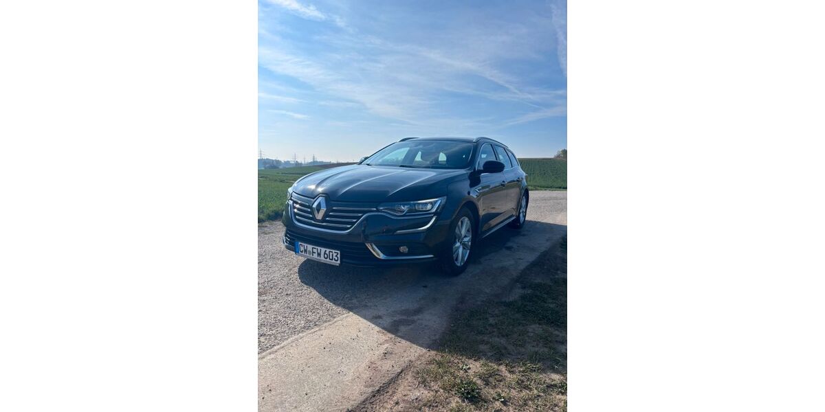 Renault Talisman 62.000 km 18.700 &euro; Wildberg 72218