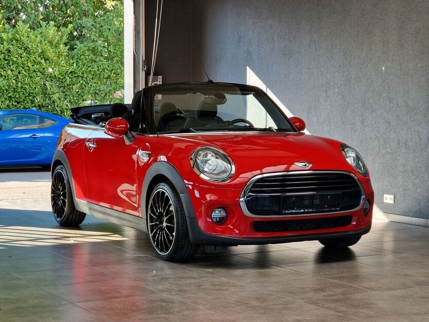 Cooper Cabrio