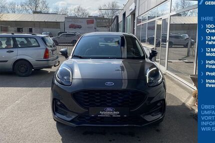 Ford Puma 69.000 km 13.990 &euro; Böblingen 71034