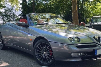 Alfa Romeo Spider 81.700 km 13.199 &euro; Freiberg 71691