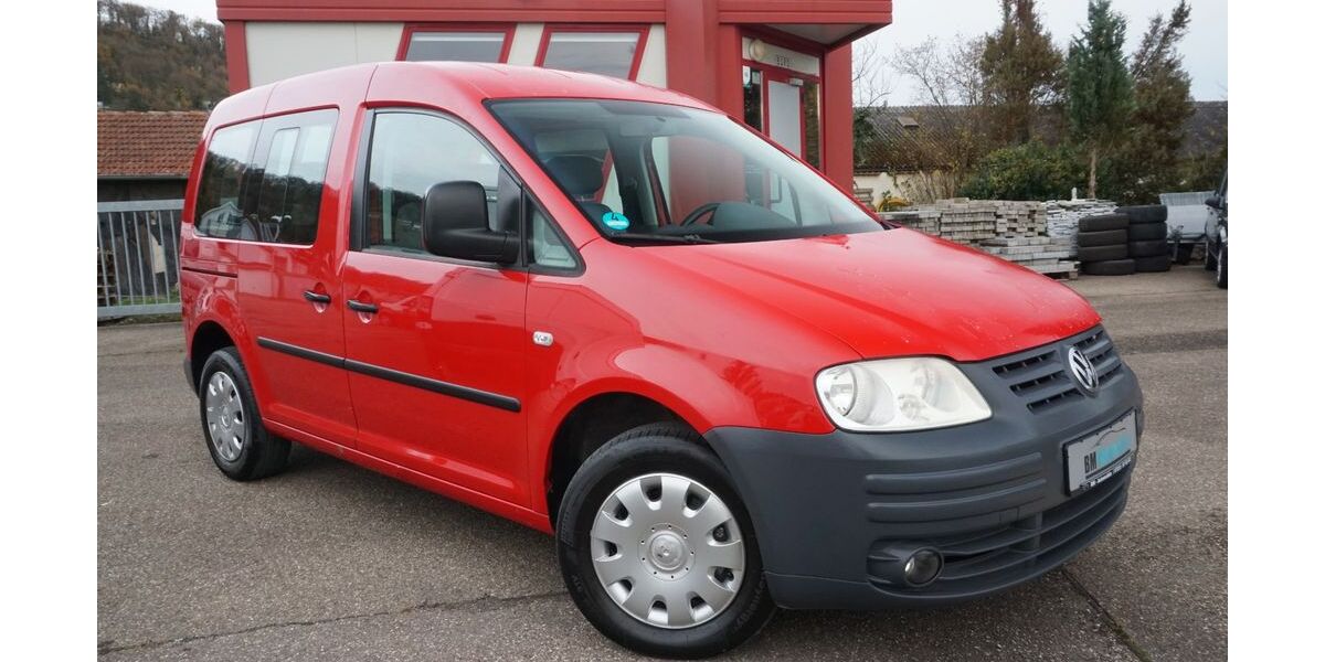 VW Caddy 213.170 km 4.900 &euro; Niefern-Öschelbronn 75223