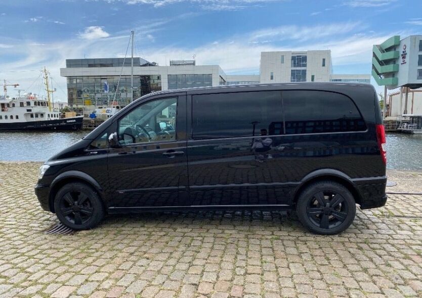 Mercedes-Benz Viano 241.000 km 13.200 € Mötzingen 71159