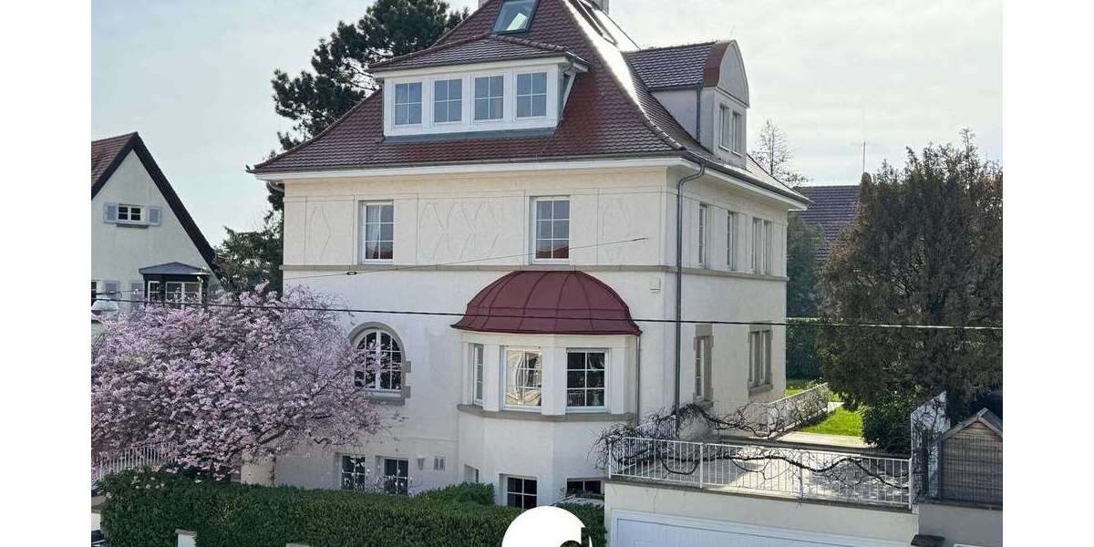 Einfamilienhaus Stuttgart Bopser - 13 Zimmer, 411 m&sup2;, 3.390.000&euro; | Angebot:25978034