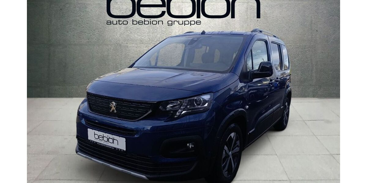 Peugeot Rifter 93.000 km 19.980 &euro; Herrenberg 71083