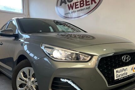 Hyundai i30 102.000 km 10.890 &euro; Sindelfingen/Darmsheim 71069