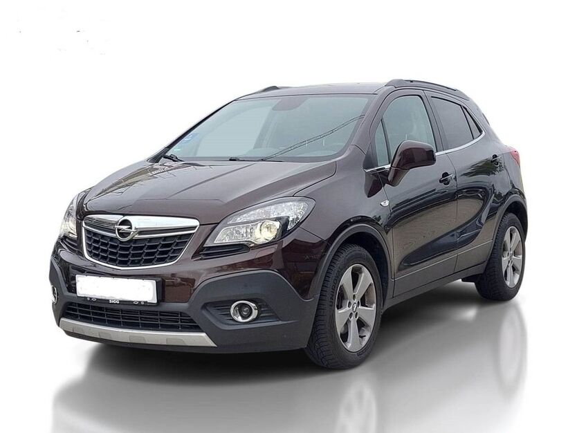 Opel Mokka 153.500 km 9.700 € Tübingen-Bühl 72072