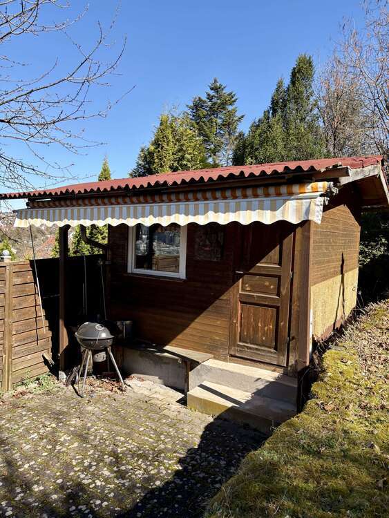 Grundstück zu verkaufen in Untertürkheim 39.500 € 599 m²