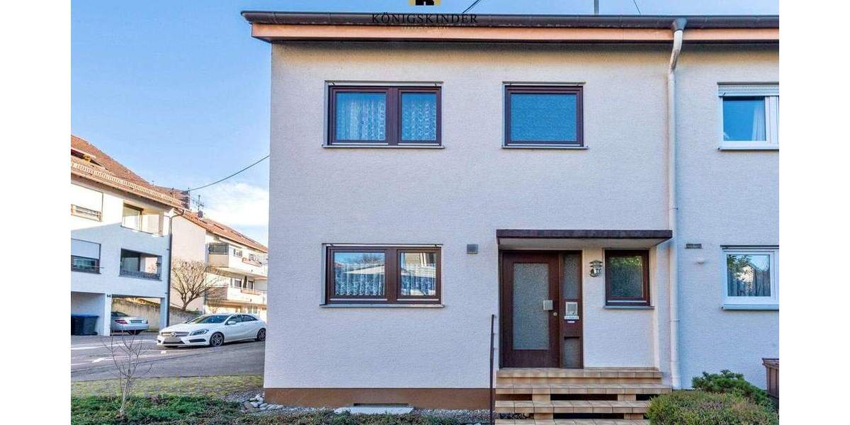 Gemütliches Reiheneckhaus mit Herz in citynaher, ruhiger Lage mit Terrasse, Garten, Garage, ASP, 5 zimmer