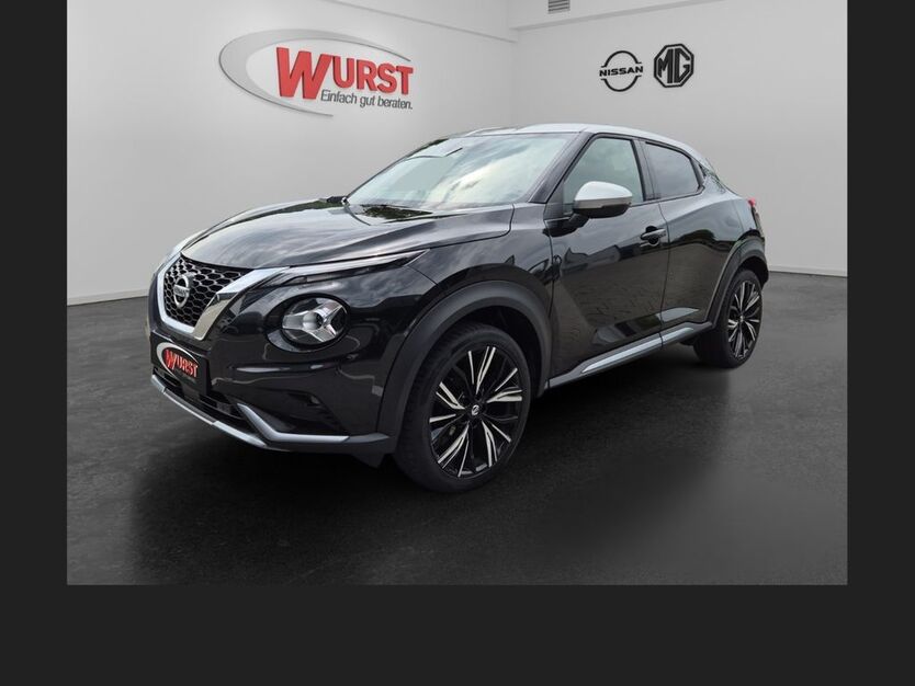 Nissan Juke 63.800 km 16.990 € Bempflingen 72658