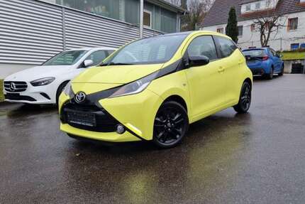 Toyota Aygo 102.558 km 8.990 &euro; Nürtingen 72622