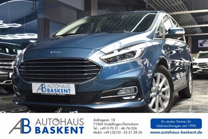 Ford S-Max 79.600 km 23.790 &euro; Sindelfingen-Darmsheim 71069