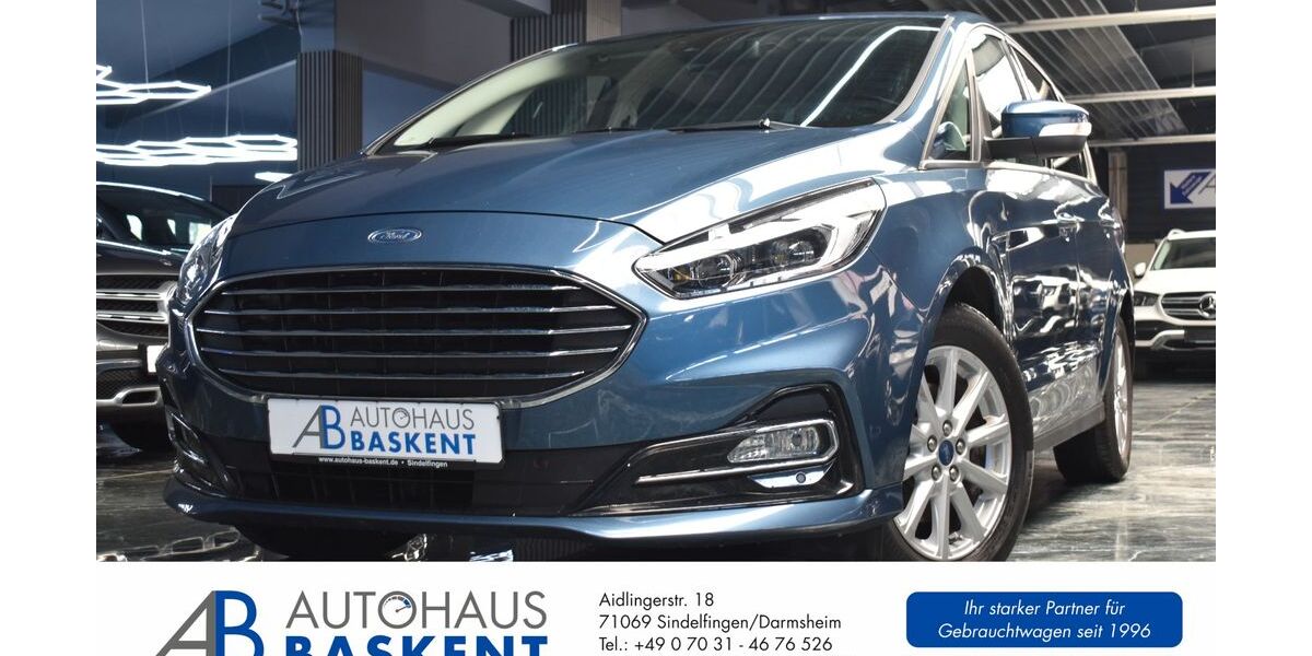 Ford S-Max 79.600 km 23.790 &euro; Sindelfingen-Darmsheim 71069