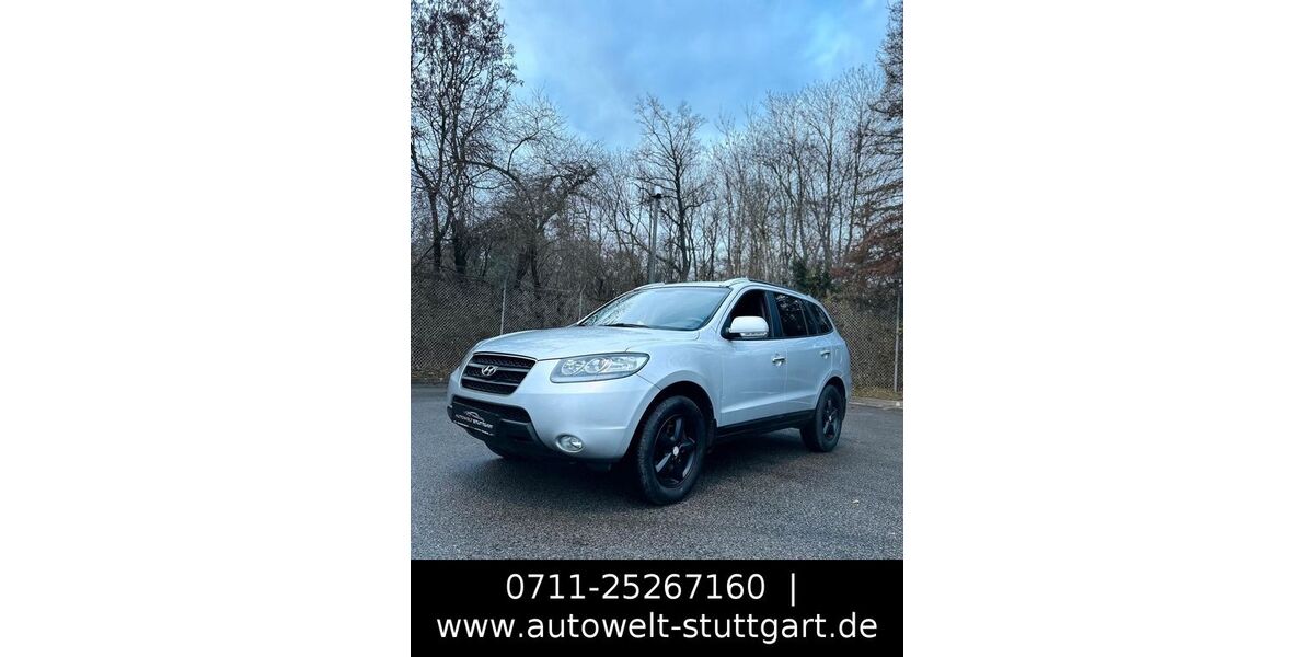 Hyundai SANTA FE 178.000 km 3.990 &euro; Stuttgart 70469