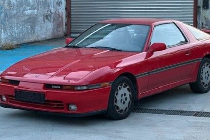 Toyota Supra