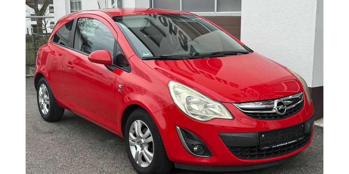 Opel Corsa 175.000 km 2.990 &euro; Nagold - Hochdorf 72202