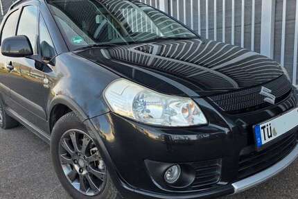 Suzuki SX4 172.000 km 3.600 &euro; Holzgerlingen 71088