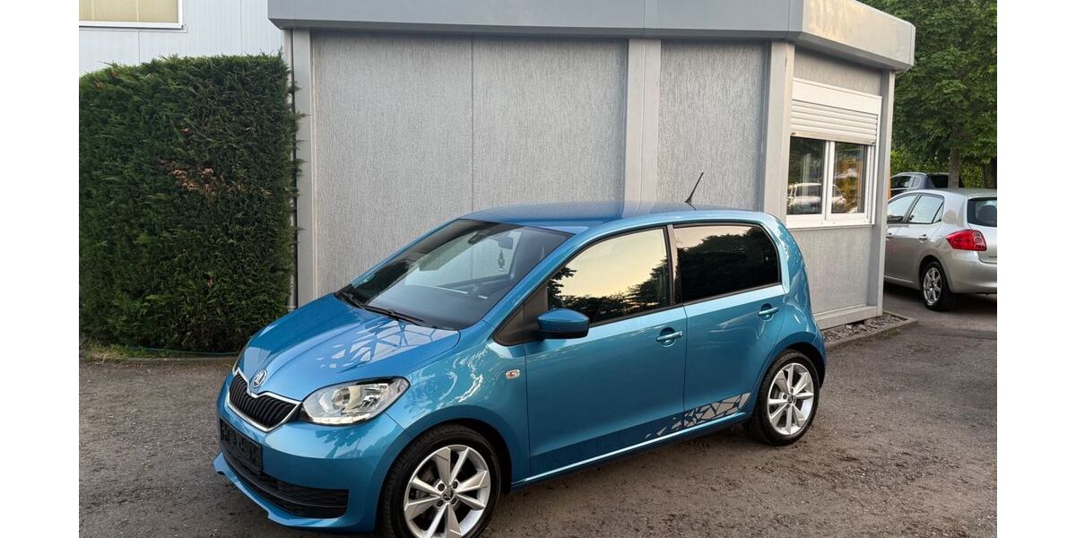 Skoda Citigo 78.000 km 8.795 &euro; Walddorfhäslach 72141