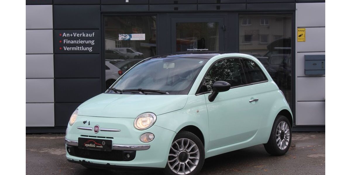 Fiat 500 175.000 km 5.499 &euro; Mötzingen 71159