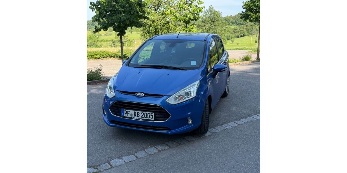 Ford B-Max 110.500 km 7.990 &euro; Niefern-Öschelbronn 75223