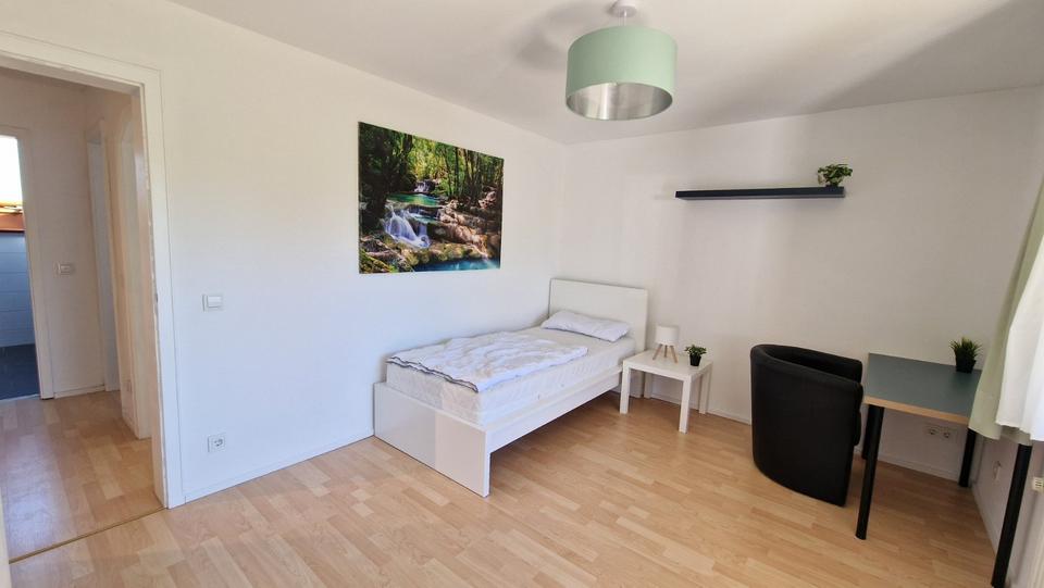 Etagenwohnung Renningen - 1 Zimmer, 50 m&sup2;, 500&euro; | Angebot:24756227