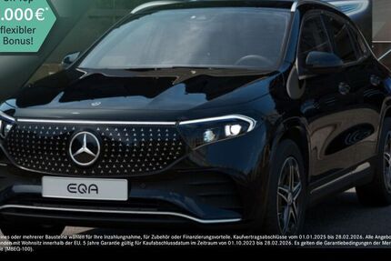 Mercedes-Benz EQA 12.626 km 36.490 &euro; Böblingen 71034