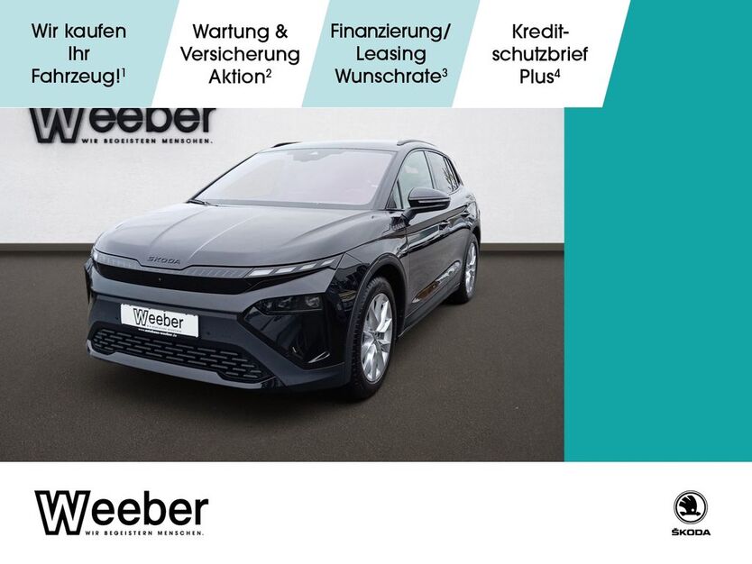 Skoda Elroq 1.500 km 44.970 € Calw 75365