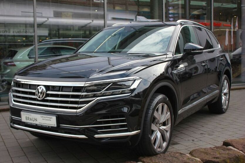 Touareg