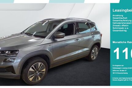 Skoda Karoq 25.977 km 33.342 € Calw 75365