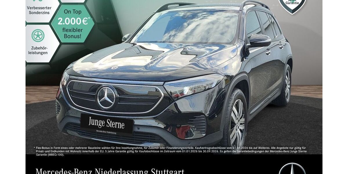 Mercedes-Benz EQB 29.908 km 30.890 &euro; Böblingen 71034