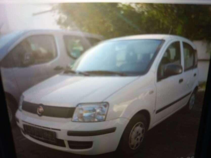 Fiat Panda 117.917 km 2.000 € Wendlingen am Neckar 73240