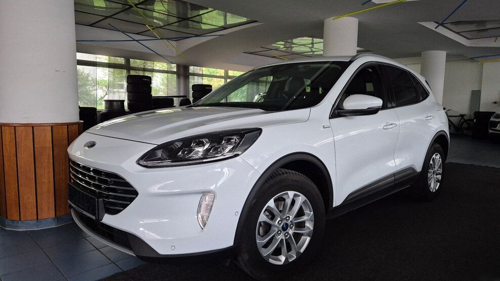 Ford Kuga 141.000 km 21.990 € Filderstadt 70794