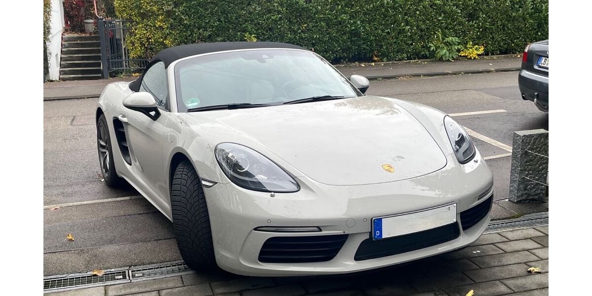 Porsche Boxster 60.800 km 49.800 &euro; Ludwigsburg 71640