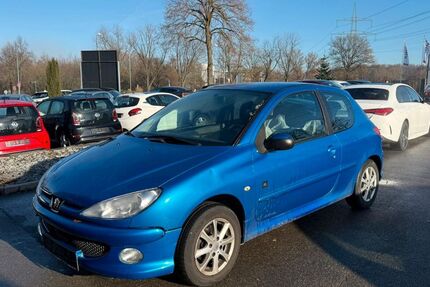 Peugeot 206 226.000 km 950 &euro; Reutlingen / Mittelstadt 72766