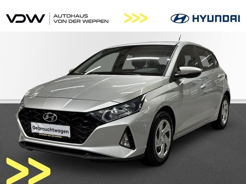 Hyundai i20 52.700 km 13.900 € Stuttgart 70469