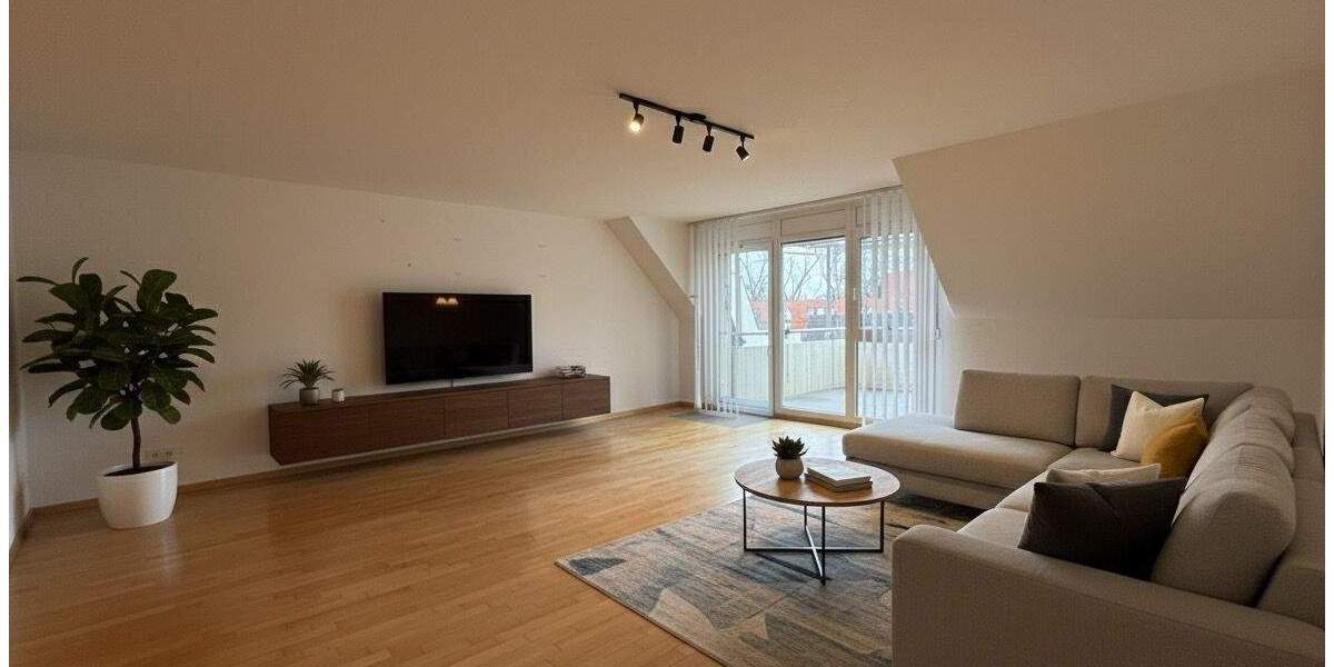 Etagenwohnung Sindelfingen Mitte - 2 Zimmer, 87 m&sup2;, 1.400&euro; | Angebot:24775668