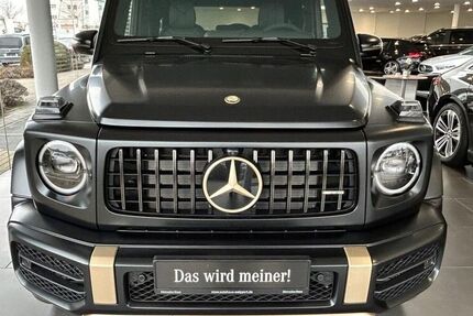 Mercedes G 63 AMG