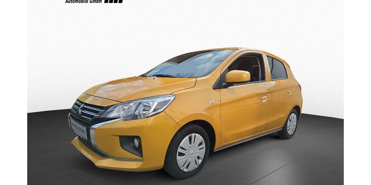 Mitsubishi Space Star 15.100 km 13.290 &euro; Pforzheim 75179