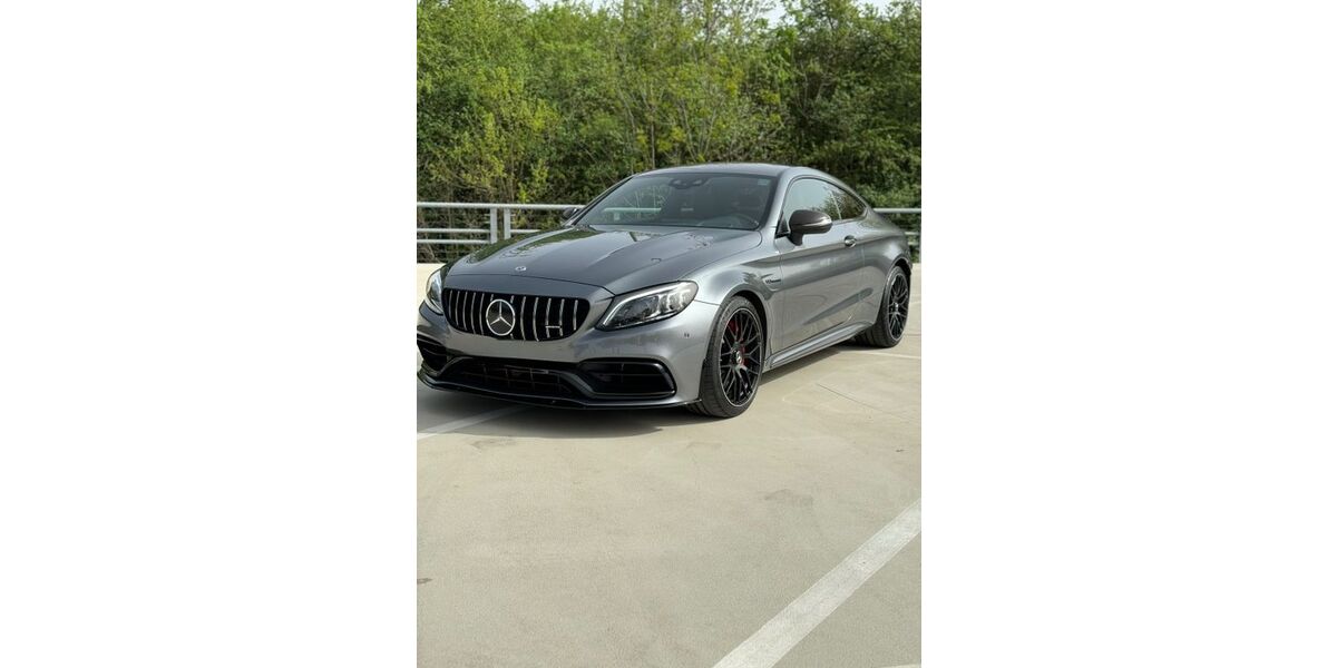 Mercedes-Benz C 63 AMG 53.000 km 66.000 &euro; Kirchentellinsfurt 72138