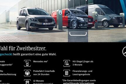 Mercedes-Benz Sprinter 12.223 km 68.889 &euro; Waiblingen 71332