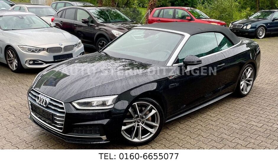 Audi A5 97.000 km 22.900 € Ditzingen 71254
