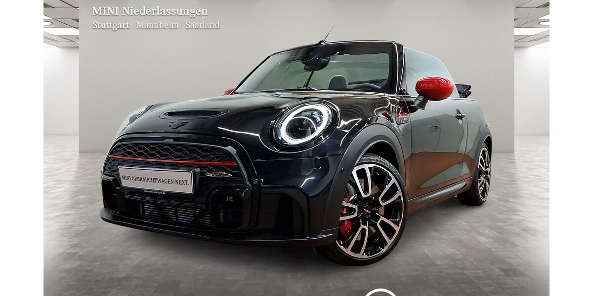 Mini John Cooper Works Cabrio 10.699 km 41.980 &euro; Stuttgart 70569