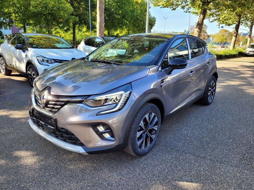 Renault Captur 8.500 km 27.600 € Ludwigsburg 71636
