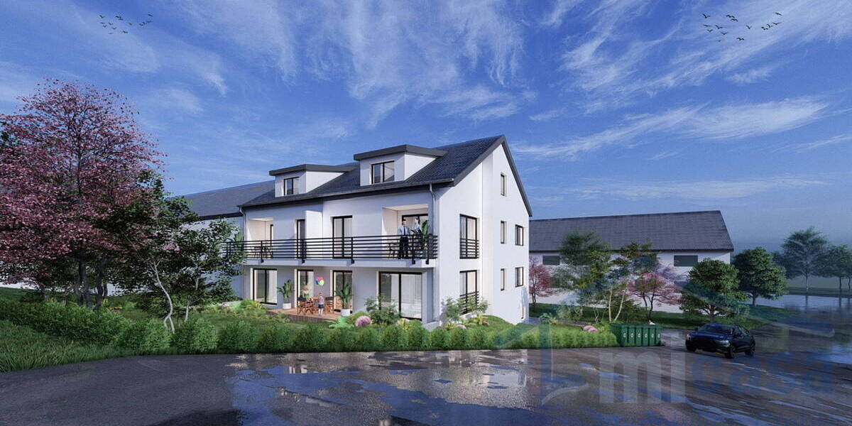 Etagenwohnung Waiblingen / Neustadt Rems-Murr-Kreis Neustadt - 5 Zimmer, 125 m&sup2;, 716.900&euro; | Angebot:25776981