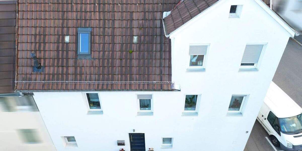 Fellbach: Charmantes Wohnerlebnis in begehrter Lage 4 zimmer