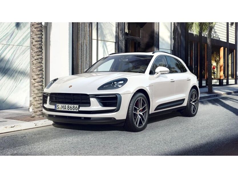 Porsche Macan 13.600 km 85.900 € Filderstadt 70794