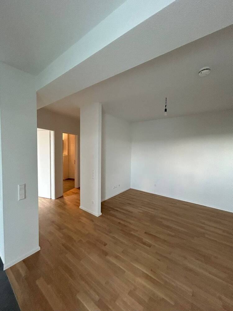 Erstbezug charmante 2-Zimmer Wohnung