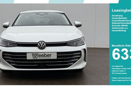 VW Passat 1.500 km 46.970 &euro; Leonberg 71229