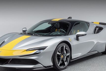 Ferrari SF90 8.500 km 383.900 &euro; Böblingen 71034