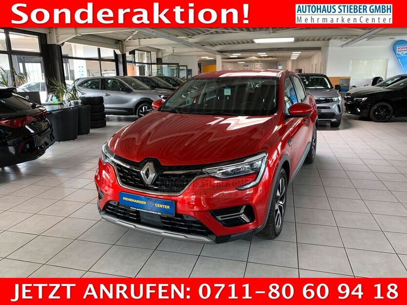 Renault Arkana 35.950 km 18.980 € Stuttgart 70439